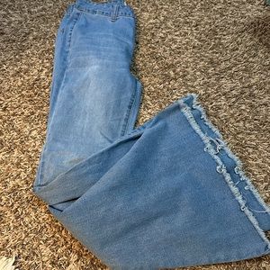 uniq by litz flare jeans